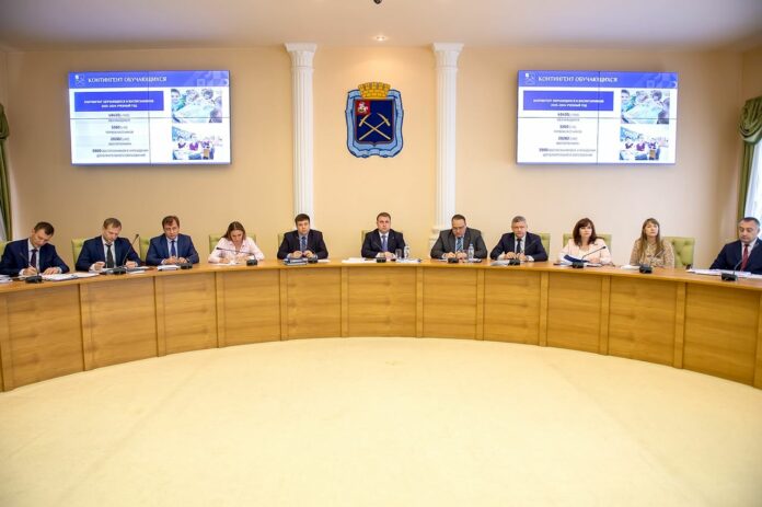 Подготовка многоквартирных домов Подольска к холодному сезону на контроле Подготовка многоквартирных домов Подольска к холодному сезону на контроле