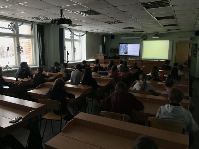 В Подольске прошло новогоднее заседание ЦНТ “Поиск” В Подольске прошло новогоднее заседание ЦНТ “Поиск”