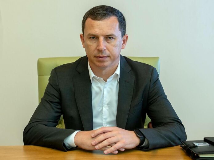 В должность заместителя главы Подольска вступил Александр Мамлай