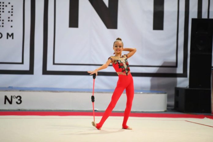 Юные гимнастки спортивной школы «Весна» привезли награды с соревнований «Весенний рекорд» Юные гимнастки спортивной школы «Весна» привезли награды с соревнований «Весенний рекорд»