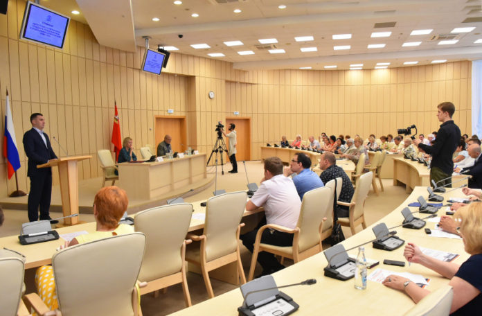 Предпринимателей Подольска приглашают на семинар по земельным вопросам Предпринимателей Подольска приглашают на семинар по земельным вопросам