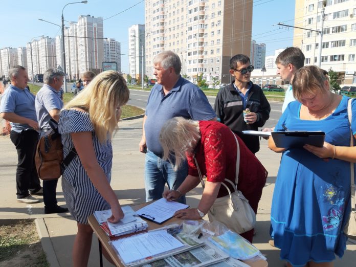 10 октября обсудят планы развития микрорайона Кузнечики