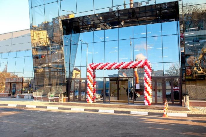 В Подольске состоялось открытие ТРК «Кварц»