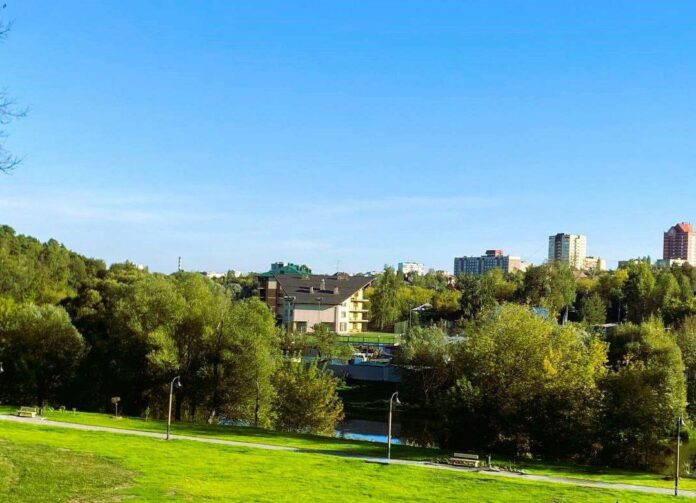 Обновленное Певческое поле в Подольске откроется в День города