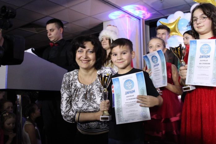 Юный подольчанин был удостоен диплома лауреата I степени на конкурсе-фестивале «ART BAZAAR» Юный подольчанин был удостоен диплома лауреата I степени на конкурсе-фестивале «ART BAZAAR»