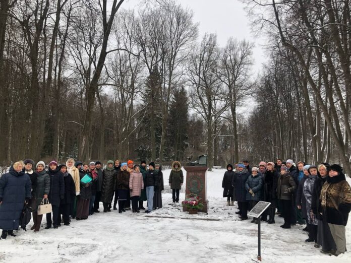 В музее-усадьбе “Остафьево” – “Русский Парнас” состоялось открытие Карамзинских дней