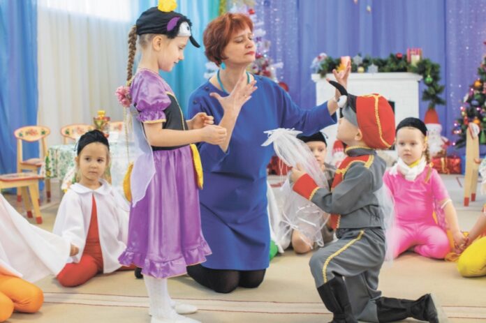 Каждый ребенок талантлив по-своему