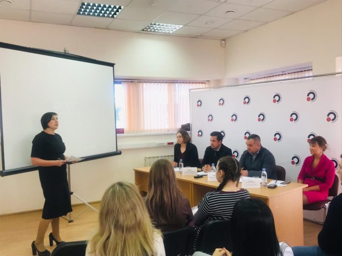 В Подольске прошёл семинар для предпринимателей