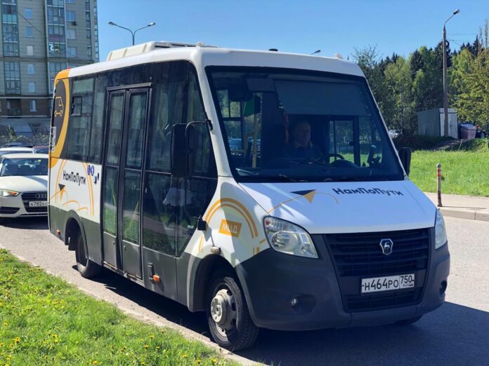 За запуск сервиса «НамПоПути» проголосовали более 13,5 тыс. жителей Подмосковья За запуск сервиса «НамПоПути» проголосовали более 13,5 тыс. жителей Подмосковья