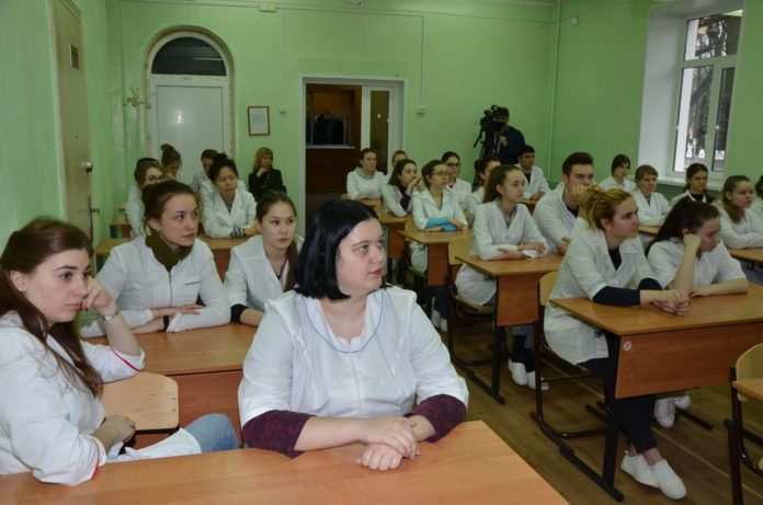 Мой выбор – школа молодого избирателя работает в Подольске