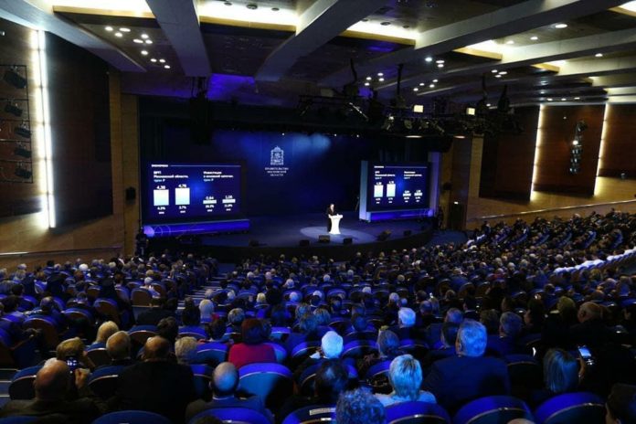 Обращение губернатора Подмосковья: в центре внимания – человек с его ежедневными нуждами и запросами,...