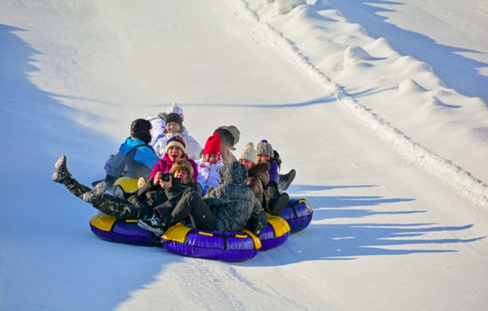 Подольчанам напомнили о  правилах безопасности во время активного отдыха