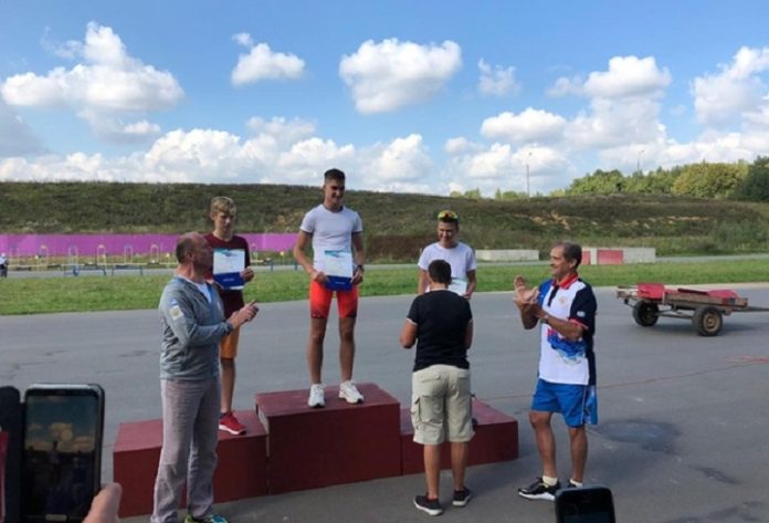 Едем на «Снежный снайпер» Едем на «Снежный снайпер»