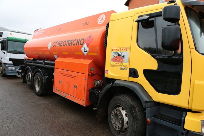 Оперативно-профилактический рейд «Опасный груз» пройдет в Подольске