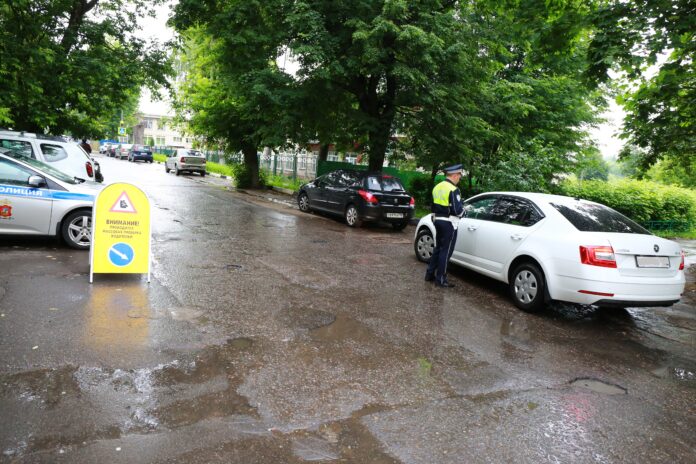 Профилактического мероприятия “Детское кресло” Профилактического мероприятия “Детское кресло”