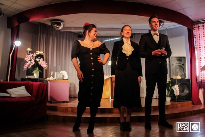 В молодежном центре Подольска прошло мероприятие «Путь к успеху»