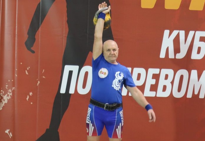 Победное сочетание: сила плюс выносливость