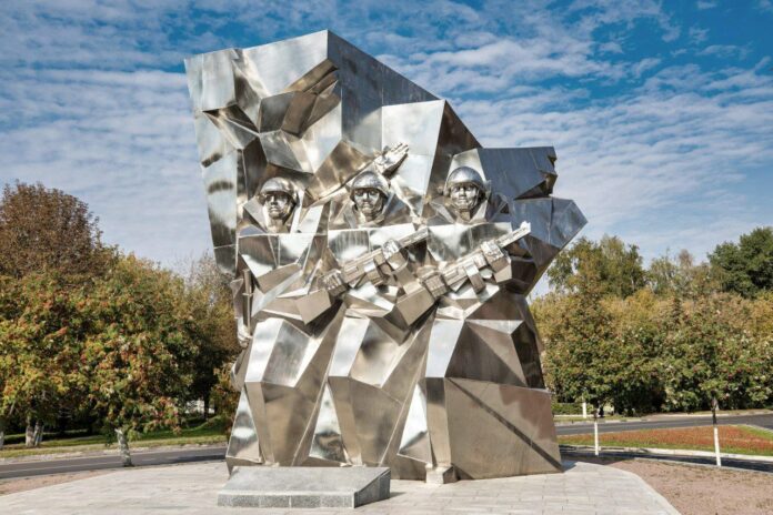 Ровно полвека назад в Подольске появился уникальный памятник