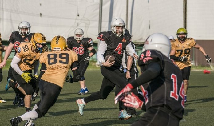 Победа наших «американских» футболистов Победа наших «американских» футболистов