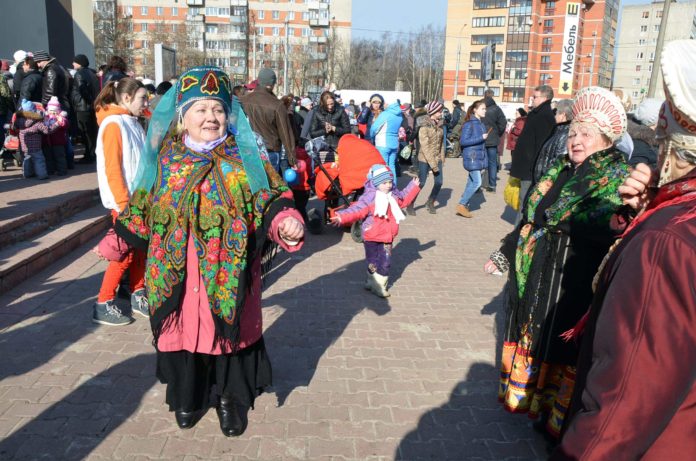Солнечная Масленица в Подольске ждет гостей