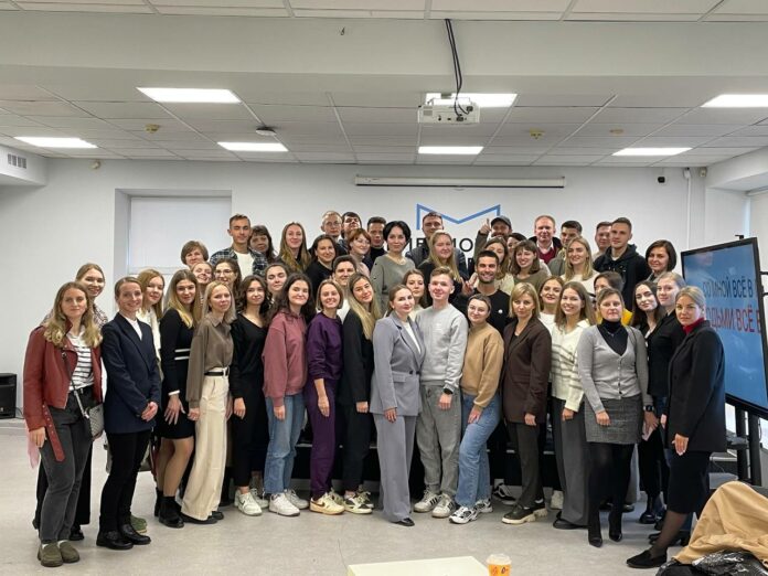 Молодые педагоги из Подольска стали участниками регионального проекта  Молодые педагоги из Подольска стали участниками регионального проекта