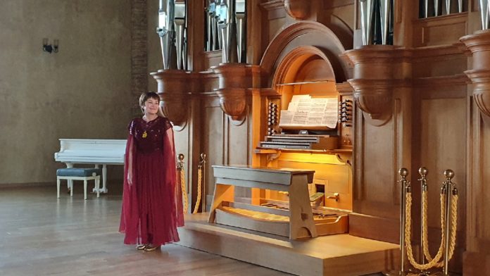 В Подольске состоялся концерт «На все времена, Органная классика» В Подольске состоялся концерт «На все времена, Органная классика»