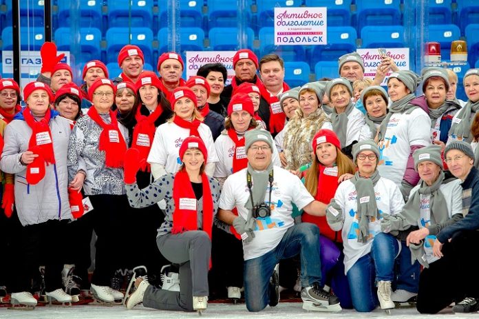 Молоды душой и верны себе Молоды душой и верны себе