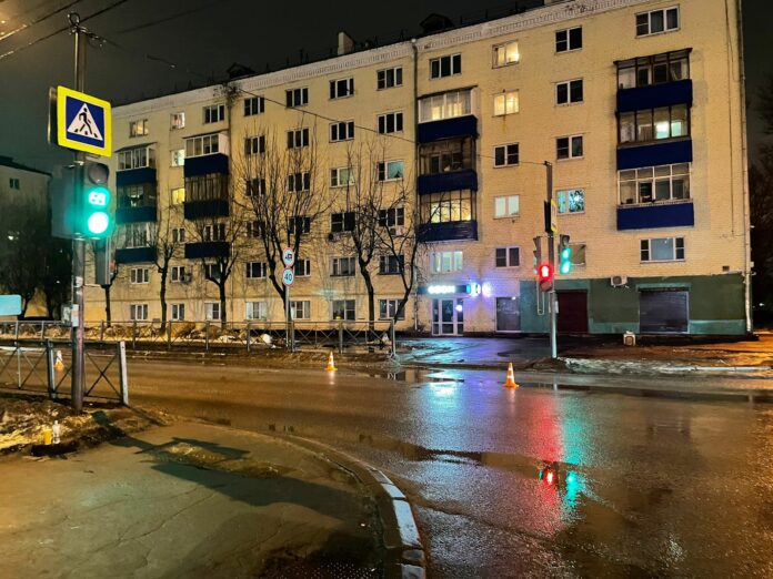 Информация о ДТП с участием несовершеннолетнего Информация о ДТП с участием несовершеннолетнего