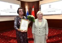 Педагоги из Городского округа Подольск вошли в число региональных победителей Всероссийского Диктанта Победы