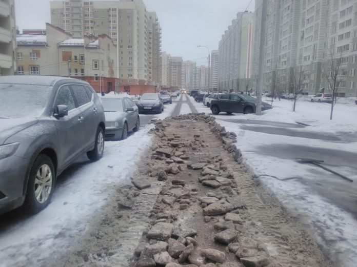 У природы нет плохой погоды – есть опасный гололёд