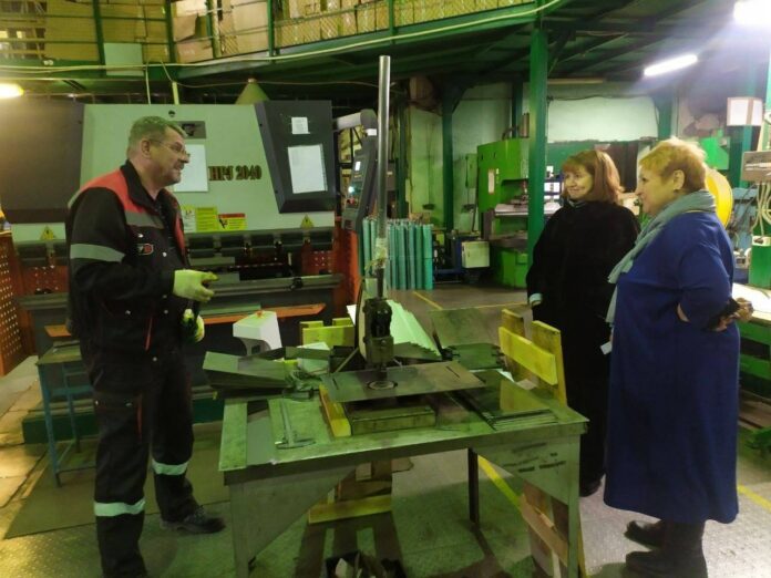 Подольские предприятия налаживают выпуск продукции для нужд СВО Подольские предприятия налаживают выпуск продукции для нужд СВО