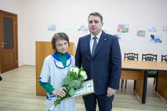 95-летие отмечает подольская служба скорой медицинской помощи 95-летие отмечает подольская служба скорой медицинской помощи