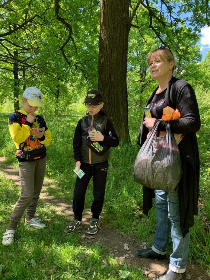 В МЦ «Вектор» состоялся квест «Я за ЗОЖ» В МЦ «Вектор» состоялся квест «Я за ЗОЖ»