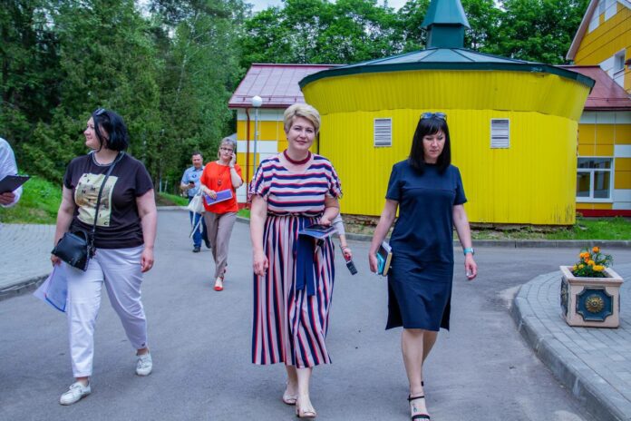 Первая смена в ДЮОЦ «Родина» в Подольске стартует 20 июня