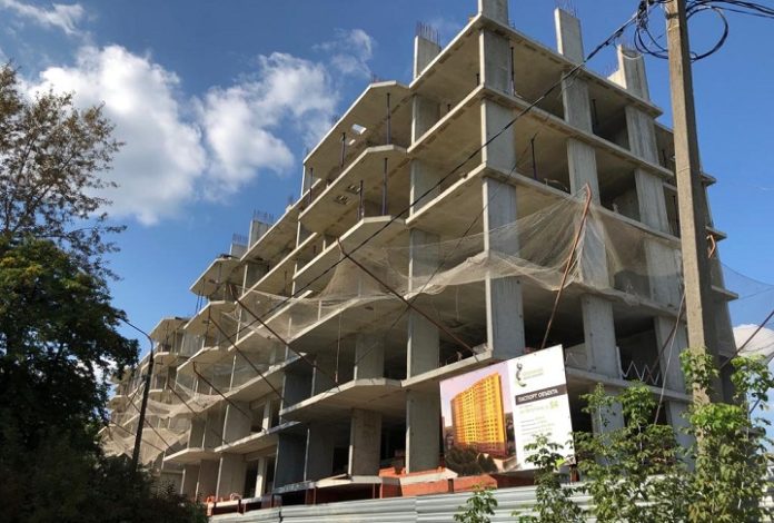 О проблемном строительстве О проблемном строительстве