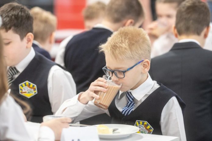 Более 20 тысяч учеников начальной школы обеспечат горячим питанием