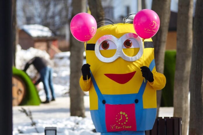 Клуб разговорного английского открылся в Подольском парке Клуб разговорного английского открылся в Подольском парке