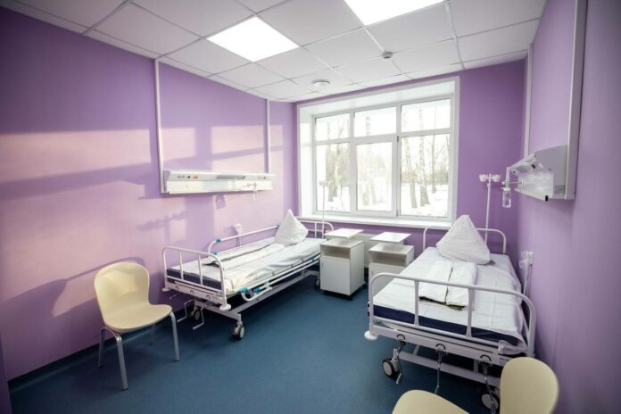 В Подольске завершился ремонт стационара на улице Батырева В Подольске завершился ремонт стационара на улице Батырева