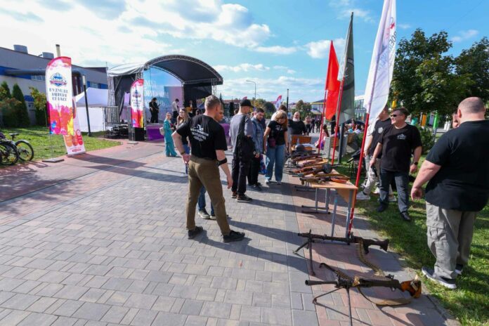 В Подольске состоялся молодежный антинаркотический и антитеррористический фестиваль «Мы выбираем жизнь»