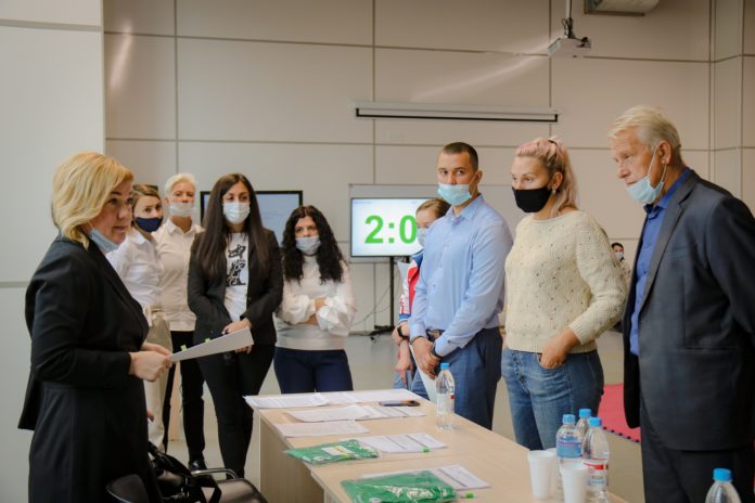 Зональный этап ХV областного конкурса профессионального мастерства «Лучший по профессии» прошел в Подольске Зональный этап ХV областного конкурса профессионального мастерства «Лучший по профессии» прошел в Подольске