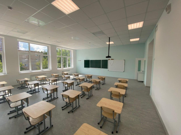 Новые объекты образования построят в 2021 году в Подольске Новые объекты образования построят в 2021 году в Подольске