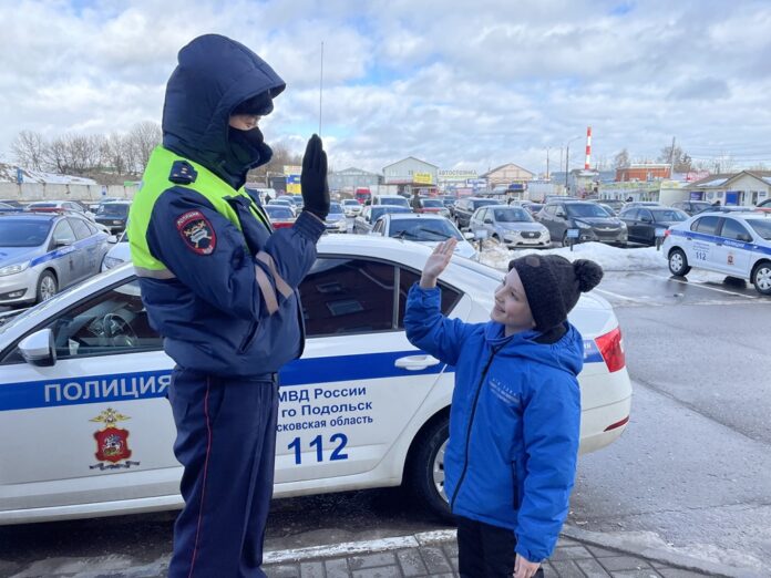 Анонс профилактического мероприятия  «Ребенок – пассажир, пешеход» Анонс профилактического мероприятия  «Ребенок – пассажир, пешеход»