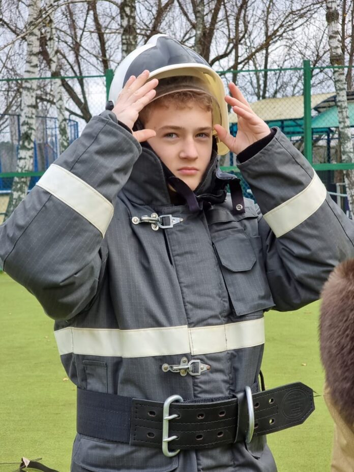 Подольские юнармейцы провели осенние сборы на базе центра «Мечта» Подольские юнармейцы провели осенние сборы на базе центра «Мечта»