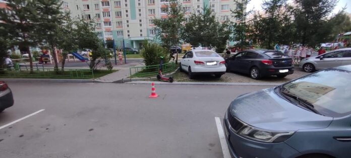 Информация о ДТП с участием несовершеннолетнего Информация о ДТП с участием несовершеннолетнего