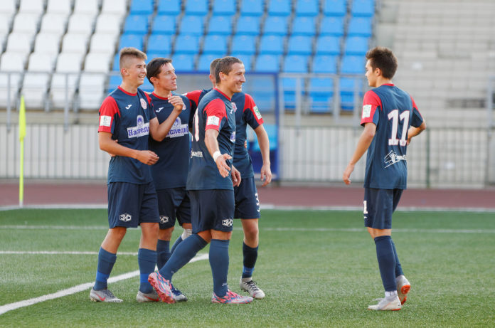 Подольский ФК «Витязь» начнет новый сезон 8 августа