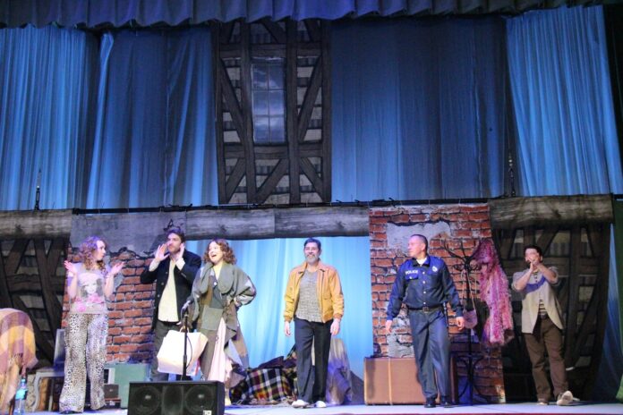 Премьера спектакля «Дорогая Памела» состоялась в КПЦ «Дубровицы»