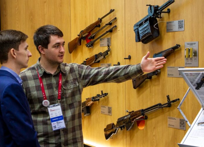 В Международном военно-техническом форуме «Армия–2021» принимает участие ЦНИИТОЧМАШ В Международном военно-техническом форуме «Армия–2021» принимает участие ЦНИИТОЧМАШ