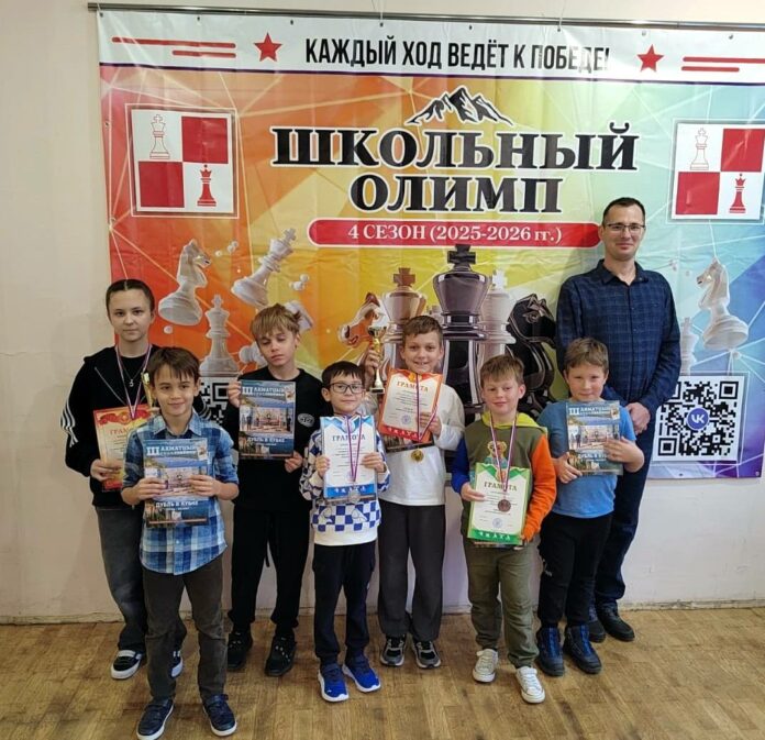 В Подольске стартовал «Школьный Олимп»