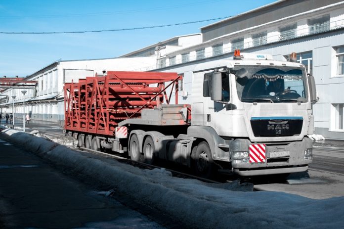 В рамках реализации проекта «Энергия из отходов» АО «ЗиО-Подольск» осуществляет поставку оборудования В рамках реализации проекта «Энергия из отходов» АО «ЗиО-Подольск» осуществляет поставку оборудования