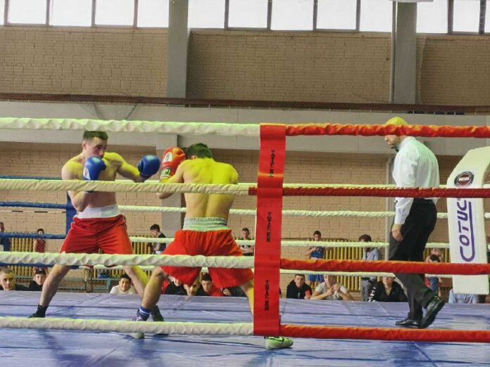 В Кузнечиках в честь 77-летия Победы состоялся турнир по боксу В Кузнечиках в честь 77-летия Победы состоялся турнир по боксу